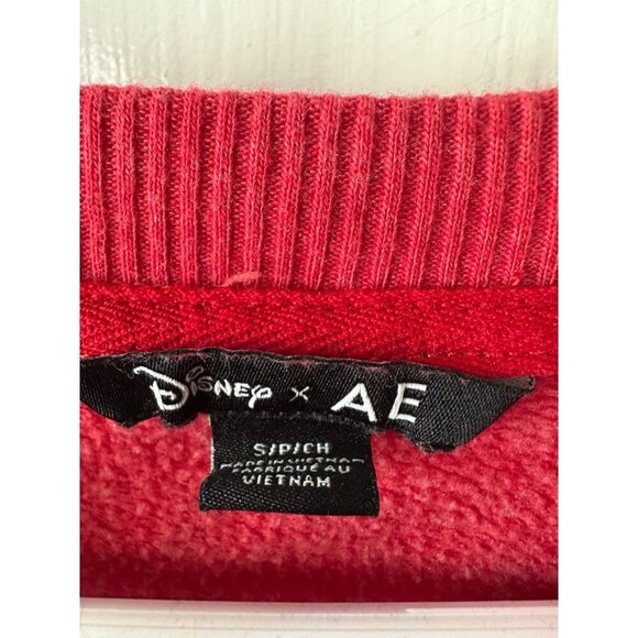 Disney x American Eagle Feisty sweater size small - Picture 5 of 7